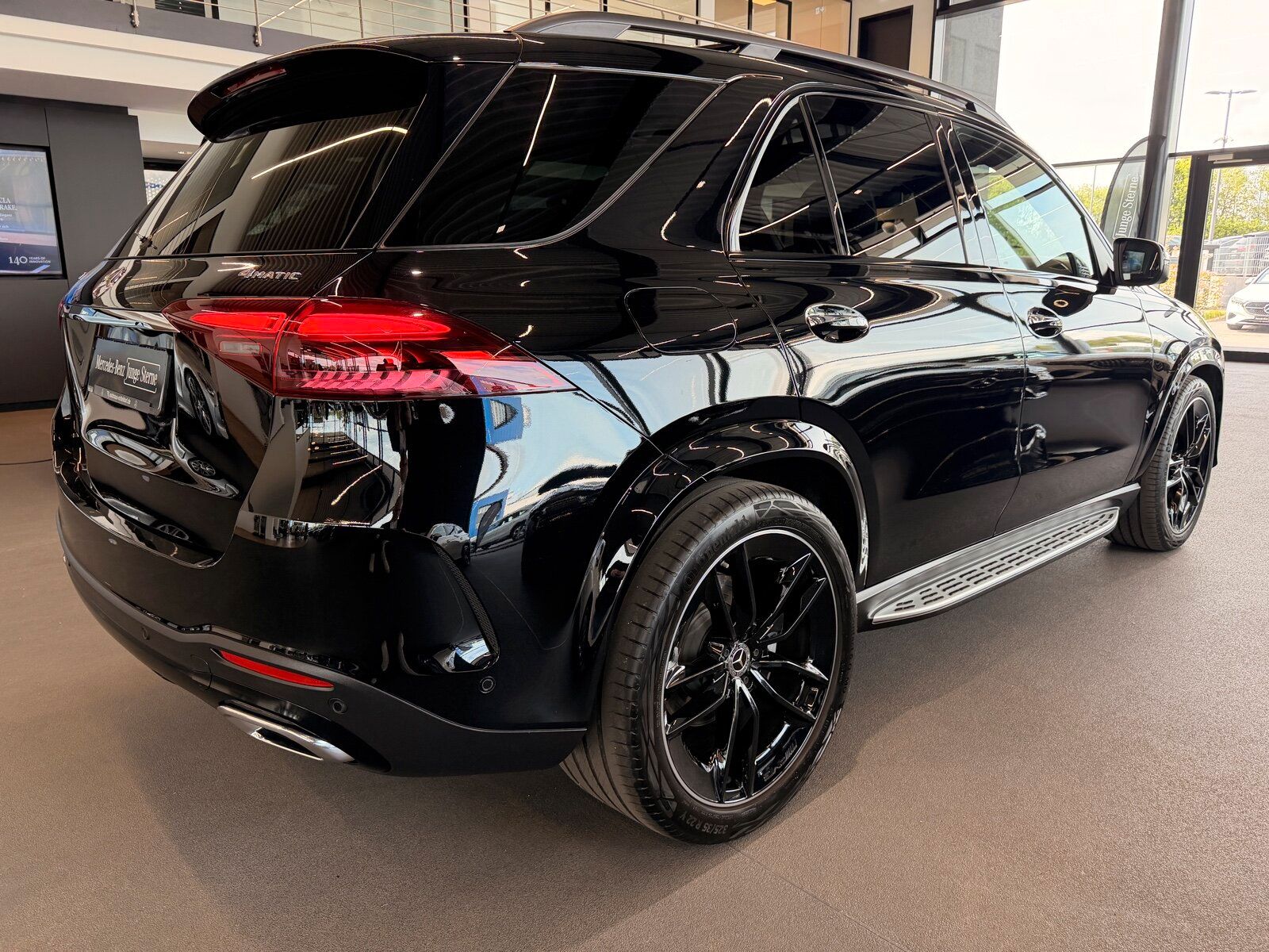 Mercedes-Benz GLE 450 d 4M AMG PREMIUM 22 AHK NIGHT 360°LED foto 5