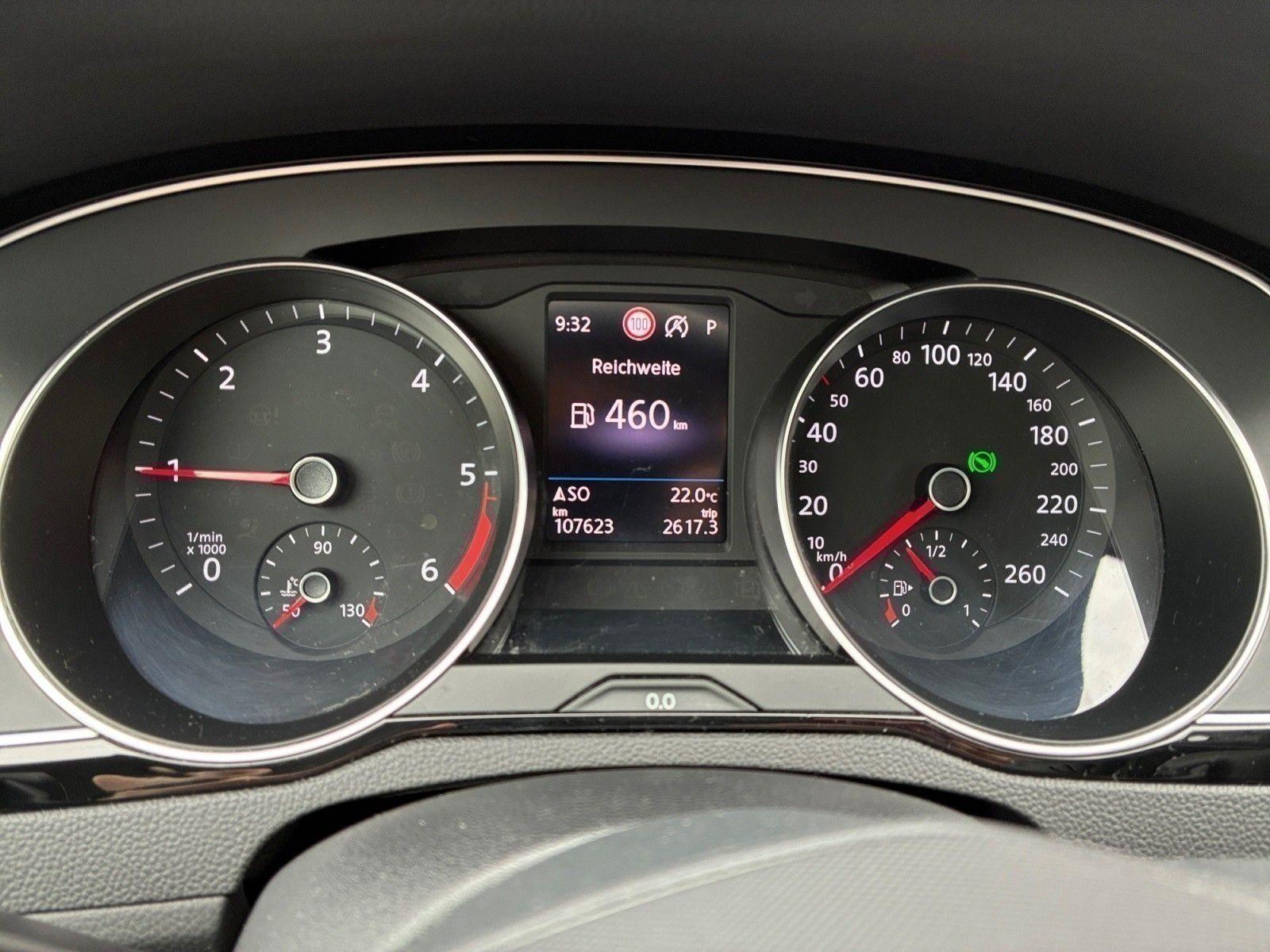Volkswagen Passat 2.0 TDI ACC*NAVI*SHZ*PDC*KAMERA*L, миниатюра 9