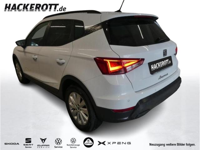 Seat Arona Style 1.0 TSI BEATS-Sounds. Rückfahrk. Ful