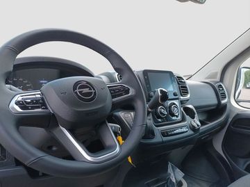 Fotografie 10 des Opel Movano Kasten L2H2 AT Kamera AHK Allwetter