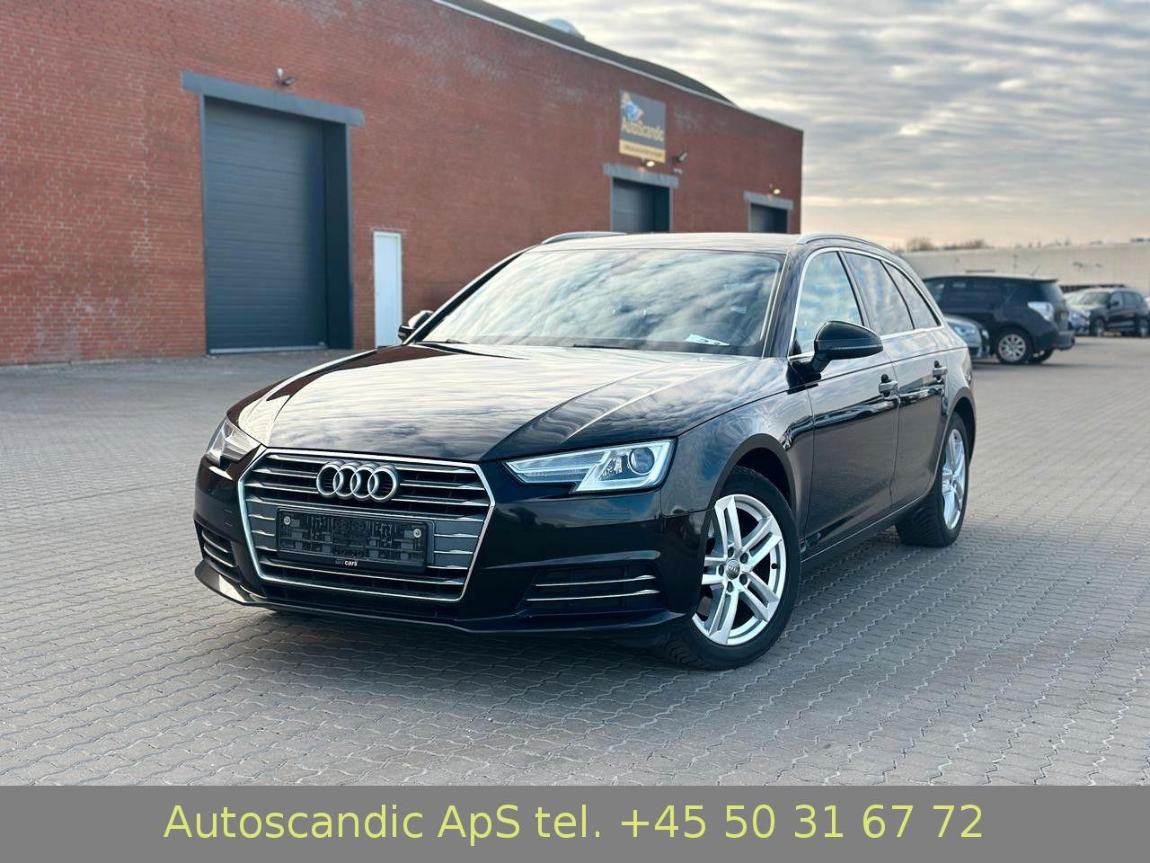 Audi A4 Avant sport