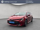 Toyota Corolla 2.0 Hybrid Touring Sports Team D - Toyota Corolla Gebrauchtwagen in Stuttgart