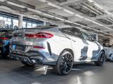 BMW X6 xDrive40d MSport + Pano + AHK + H/K +22" - BMW X-Reihe mit Schiebedach