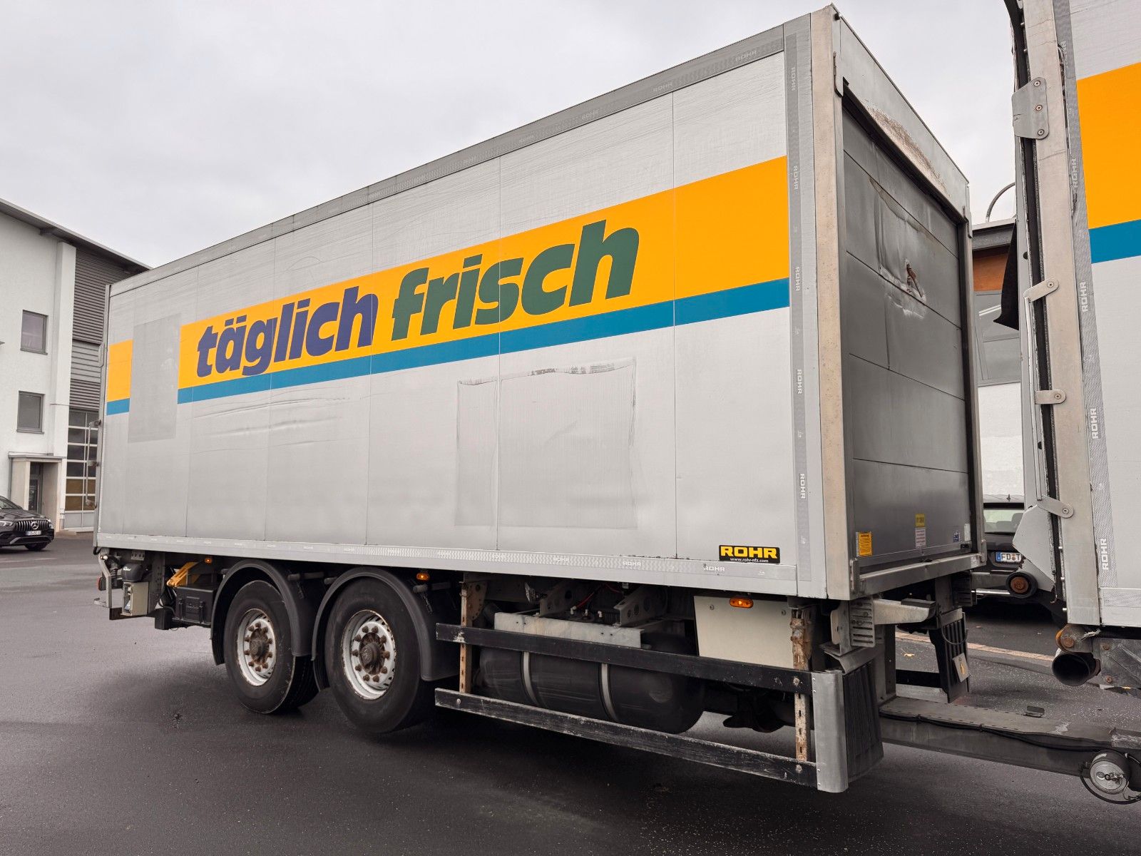 Fahrzeugabbildung ROHR RZAK/18 IV LBW Durchlade