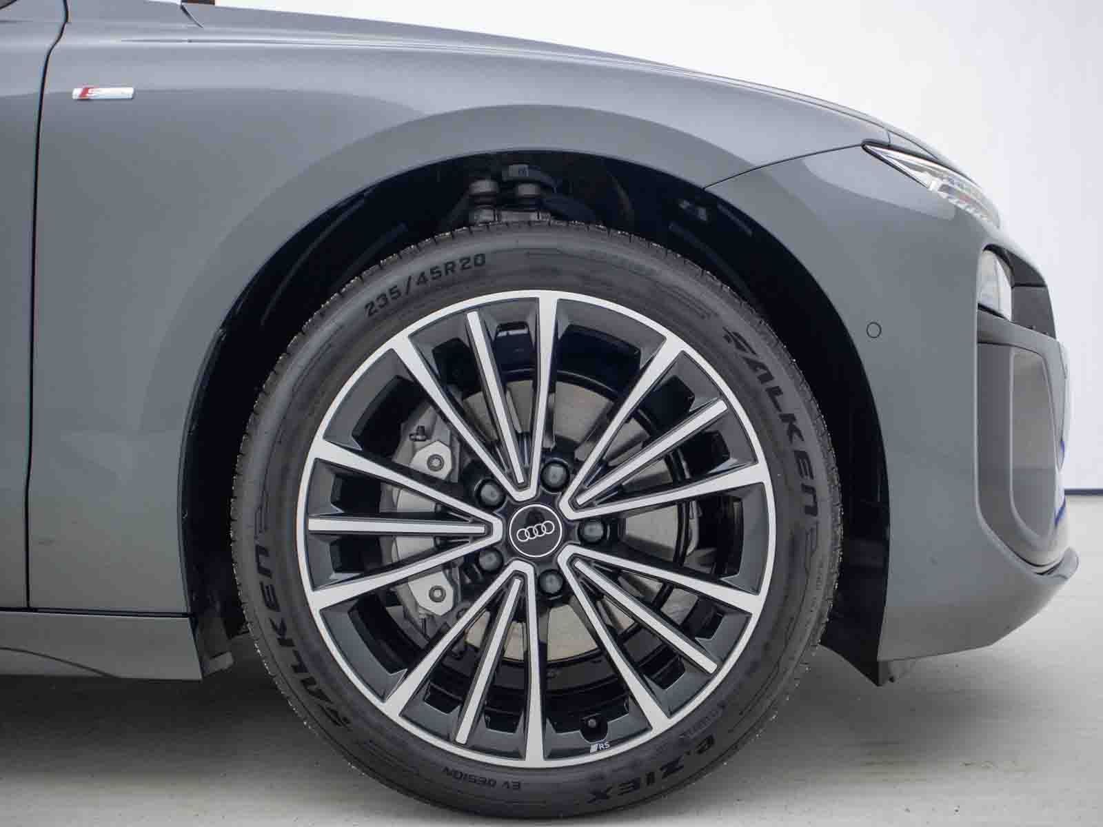 Audi A6 e-tron - Bild 9