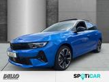 Opel Astra Electric Ultimate 54kWh Infotainment Tech  - blaue Opel Astra Electric