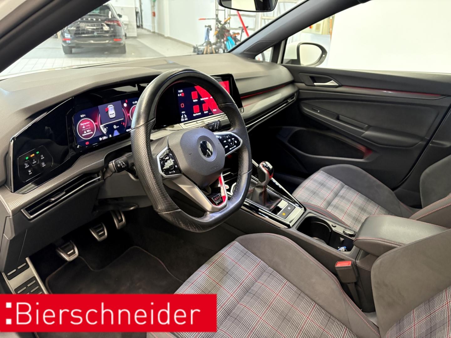 Volkswagen Golf GTI 8 2.0 TSI DIGITAL COCKPIT PRO LED NAVI, миниатюра 9