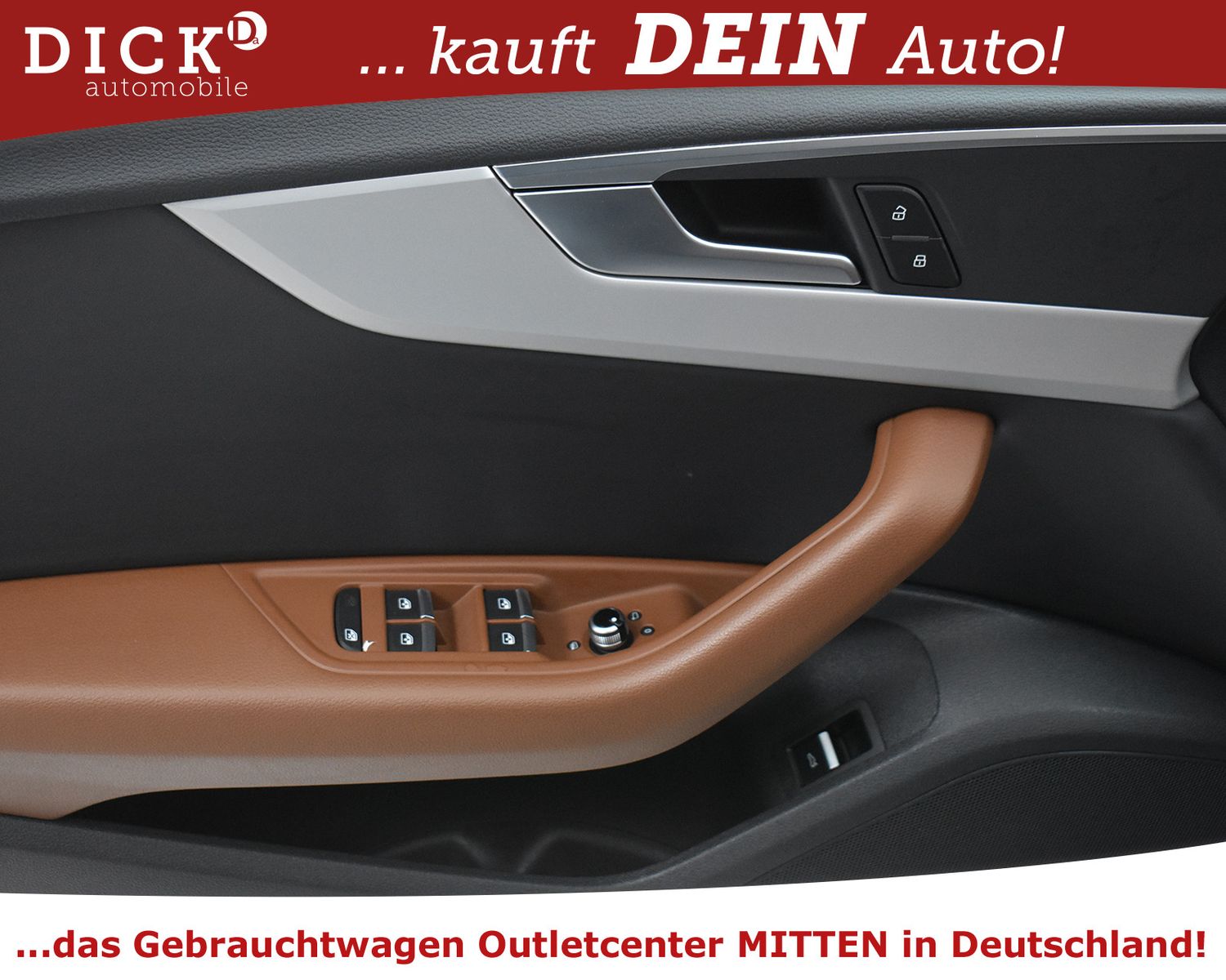 AUDI A5 SB 40 TFSI S LINE 19"+LEDER+NAVI+LED+SHZ+DAB+ - Image 23