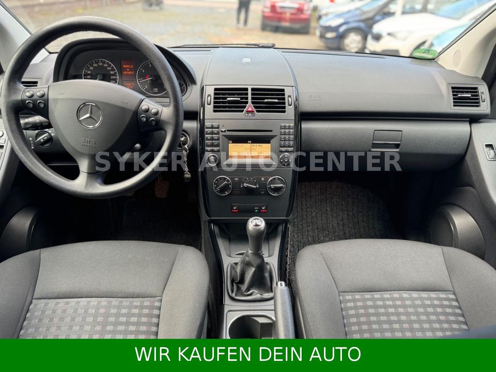 Mercedes-Benz A 160
