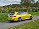 Skoda Superb 2.0 TSI 162kW DSG SportLine Combi Spo... - Skoda Superb: Combi Dsg