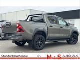 Toyota Hilux 2.8 D.Cab Invincible 4x4 Rollo Bügel Grabb - Toyota Hilux Gebrauchtwagen