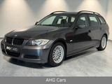 BMW Touring 318i*LEDER*Klima *Automatik*Panno*NAVI* - BMW 318 aus 2007: 318i