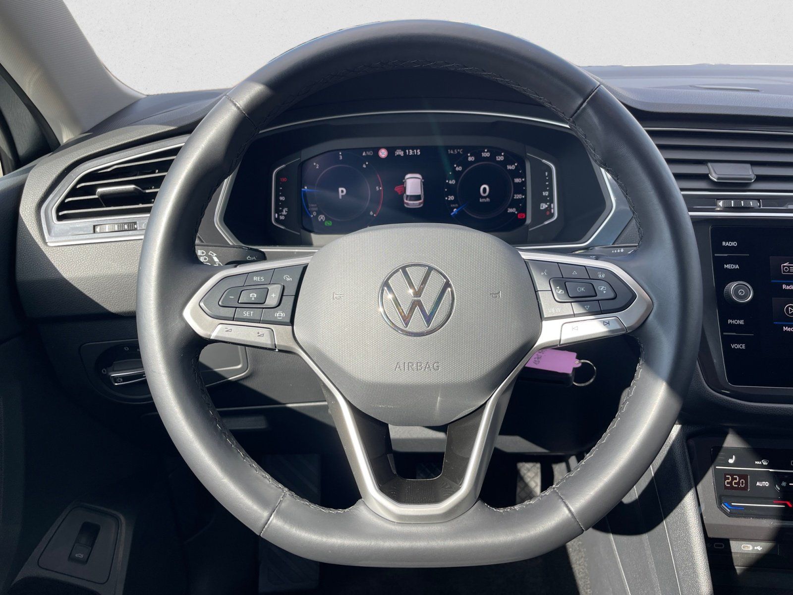 Volkswagen Tiguan Allspace - Bild 13