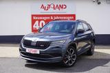 Skoda Kodiaq 2.0 RS 4x4 LED AHK PDC ACC Kamera DAB USB - Skoda Kodiaq mit Diesel-Antrieb: RS