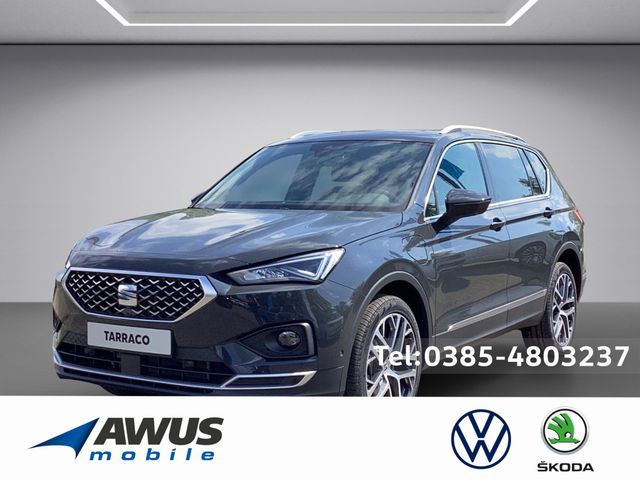 Seat Tarraco XP 1.4 e-HYBRID NAVI AHK 360° LED PANO