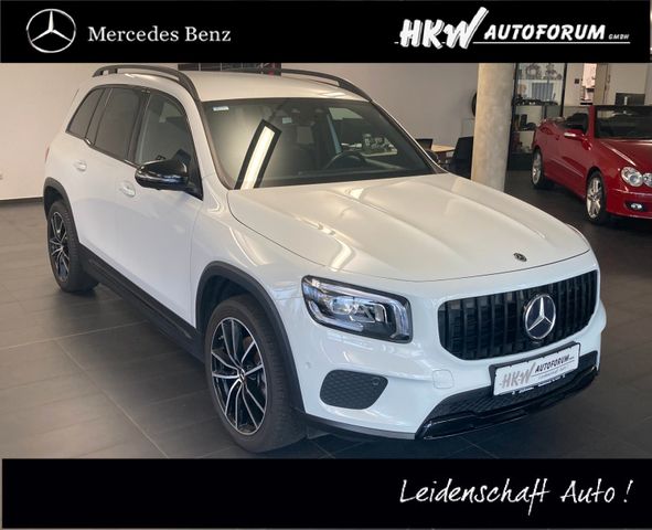 Mercedes-Benz GLB 200 7 G-Tr./Progr./LED/Navi/RFK/el.Heckklap