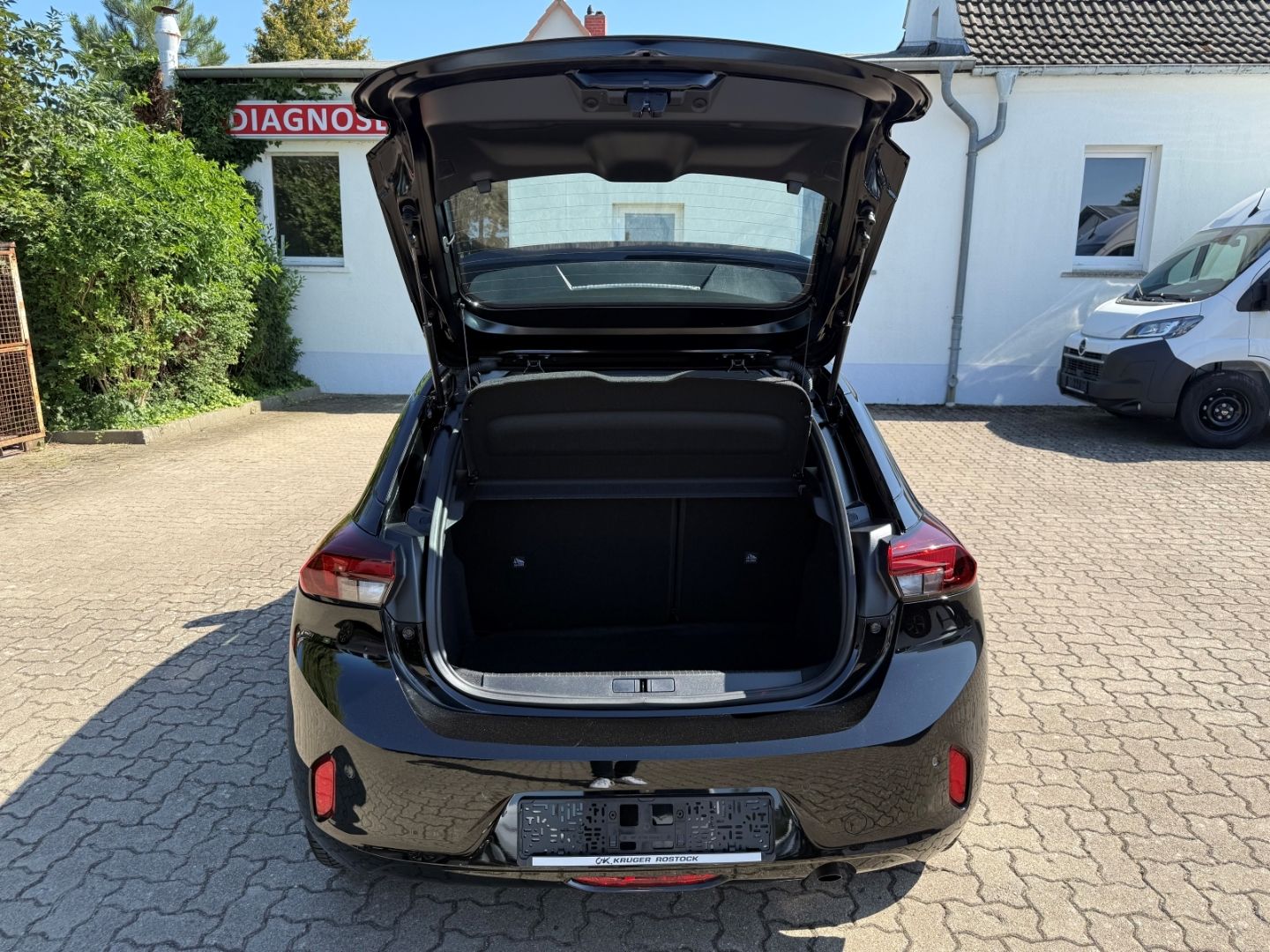 Fahrzeugabbildung Opel Corsa F Edition SHZ+LHZ+Kamera