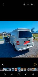 Volkswagen T5.2 - Wohnmobil oder -wagen Privatanbieter