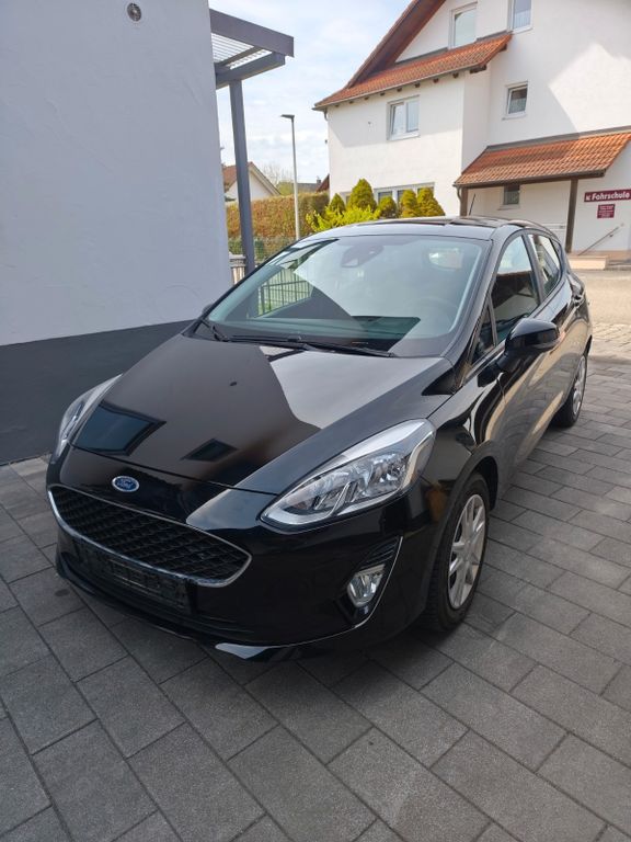Image of Ford Fiesta