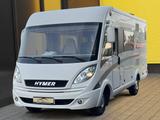 HYMER / ERIBA / HYMERCAR B 544 Solar+Marki+Backofen+Tru6E+Inverter+Luftfe - HYMER / ERIBA 544