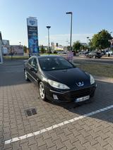 Peugeot 407 JBL HDi FAP 170 Bi-Turbo JBL - Peugeot 407 in Mannheim