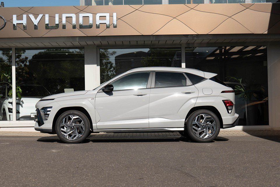 Fahrzeugabbildung Hyundai KONA Hybrid N LINE Ultimate GSD BOSE