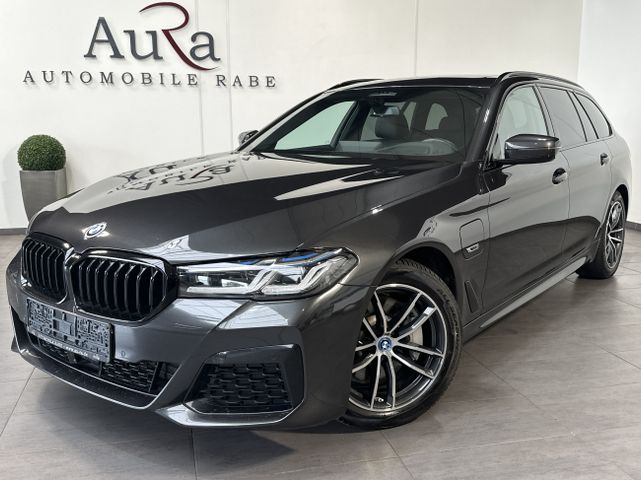 BMW 530e Touring M-Sport NAV+LASER+ACC+HEAD-UP+PANO