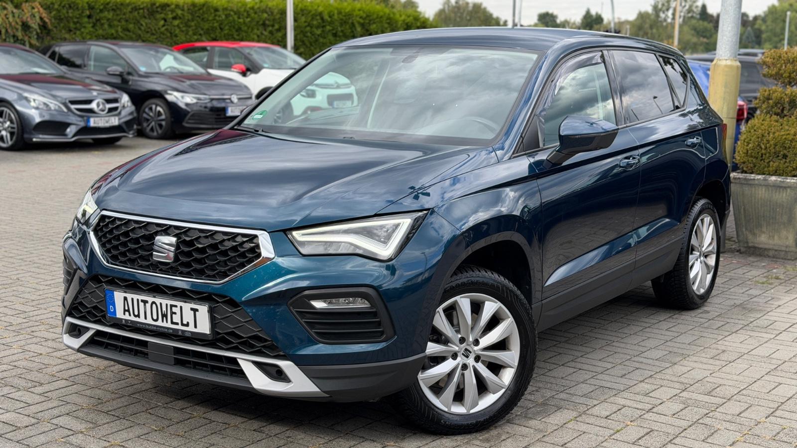 Seat Ateca 2.0 TDI 110kW Style DSG