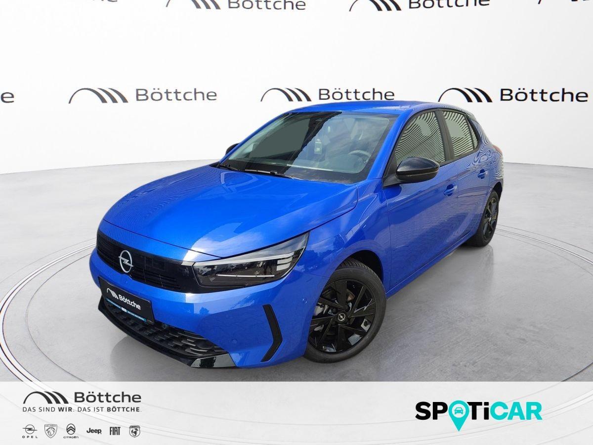 Opel Corsa F Basis,PDC,Klima,LHZ,SHZ,SOS,Bordcomputer