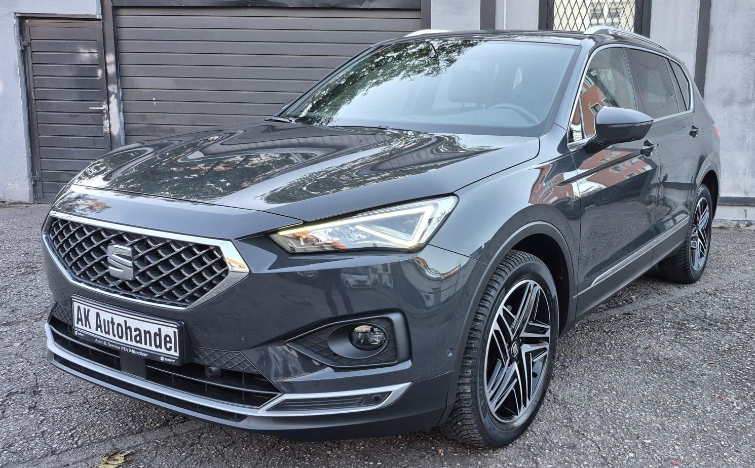 Seat Tarraco
