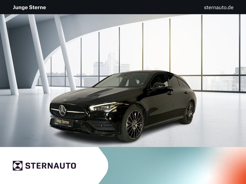 Image of Mercedes-Benz CLA 250 Shooting Brake