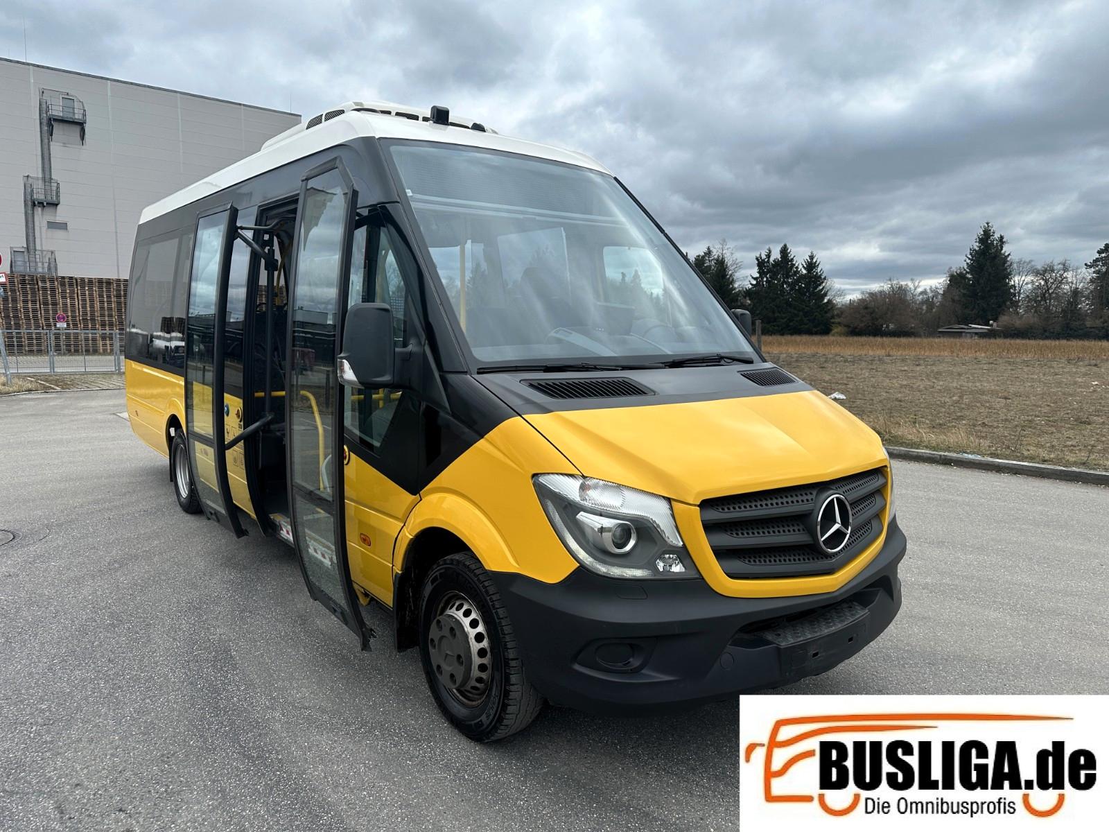 Mercedes-Benz Sprinter City 65 * 516 CDI  * Euro 6 * 519