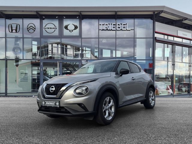 Nissan Juke N-Connecta °LED°Navi°RFK°SHZ°AAC°Keyless°