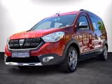 Dacia Dokker Stepway Plus KAMERA/NAV/KLIMA/GARANTIE - Dacia Dokker: Stepway Plus