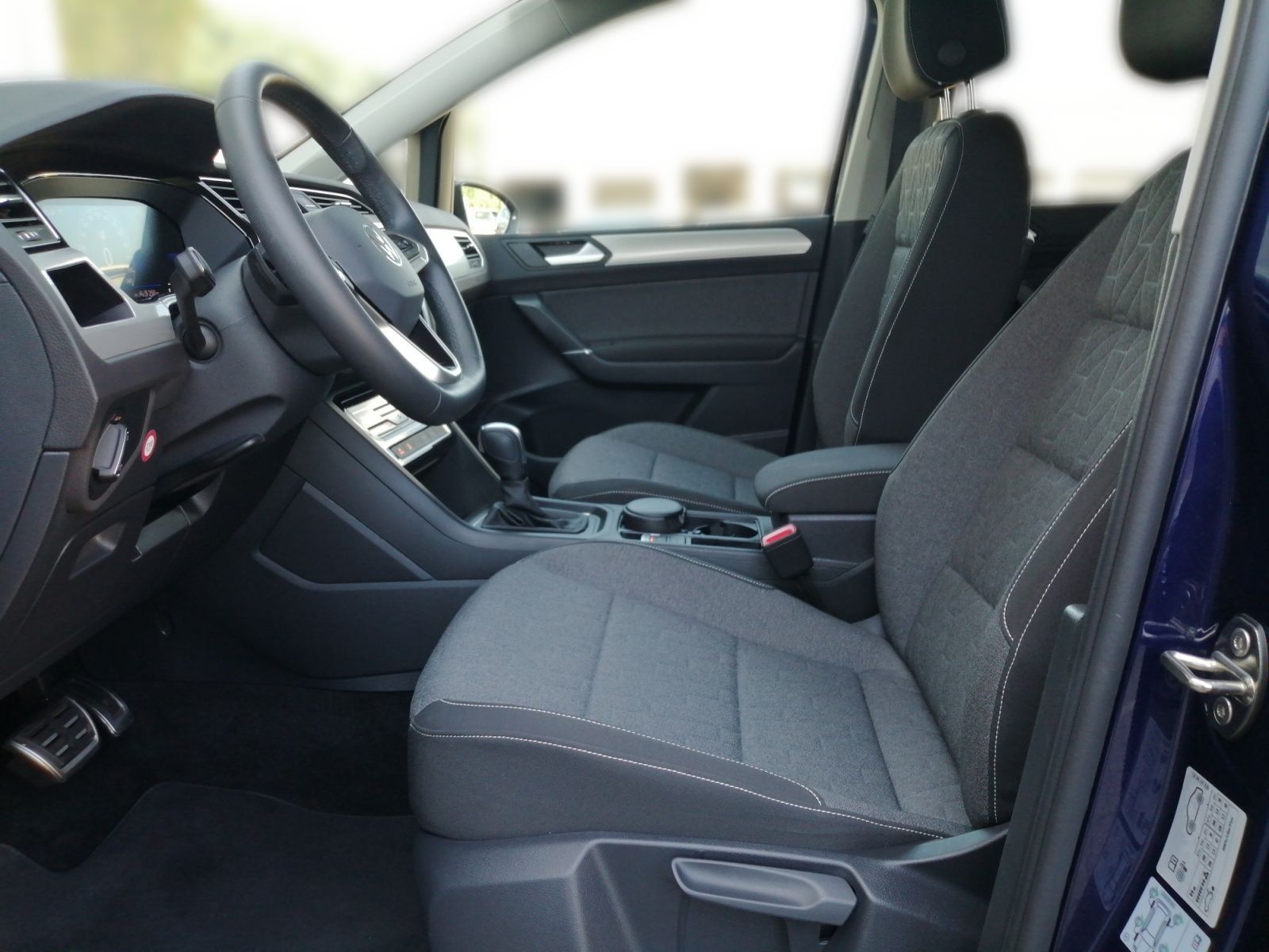 Volkswagen Touran - Bild 15