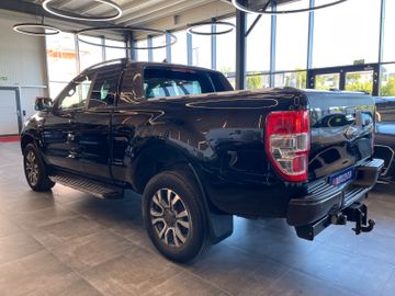 Ford Ranger Wildtrak Extrakabine 4x4 *1.HAND*19%*NAVI