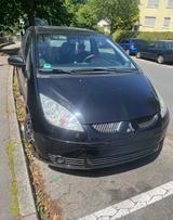 Mitsubishi Colt - Mitsubishi Colt aus 2008