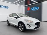 Ford Fiesta 1.0 Active*Navi*Automatik*Sitzh.*Klimaaut - Ford Fiesta Gebrauchtwagen in Frankfurt