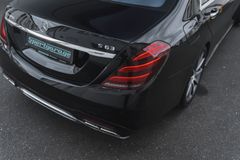 Fahrzeugabbildung Mercedes-Benz S 63 L AMG 4MATIC+ *MB-Scheckheft/1.Hand/MWST.*