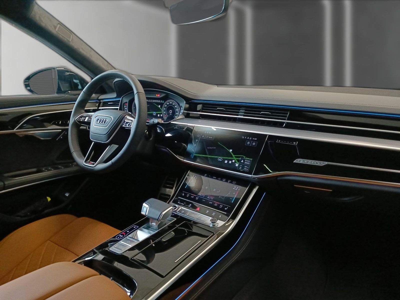 Audi A8 - Bild 8