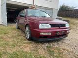Volkswagen Golf 3 Europe Hot Chili red - Volkswagen Golf: Europe