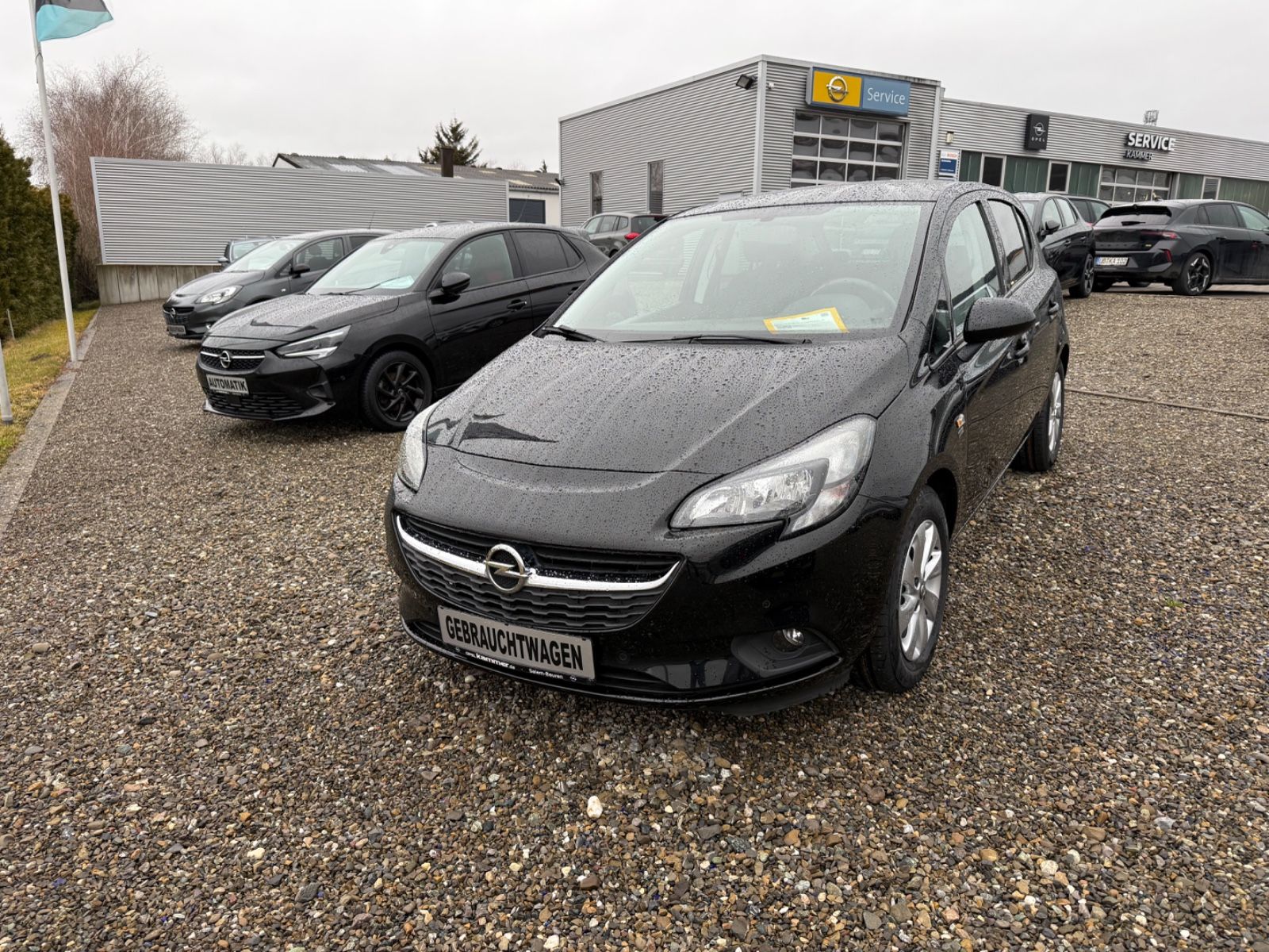 OPEL Corsa