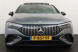 Mercedes-Benz EQE AMG 43 4MATIC 91kWh Pano-dak Hyper-Scherm Bu - Mercedes-Benz EQE mit Elektro-Antrieb: Grau, Schiebedach