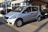 Mercedes-Benz A 150 Org.Km*Sehr Sauber*2Te Hand - silberne Mercedes-Benz A 150