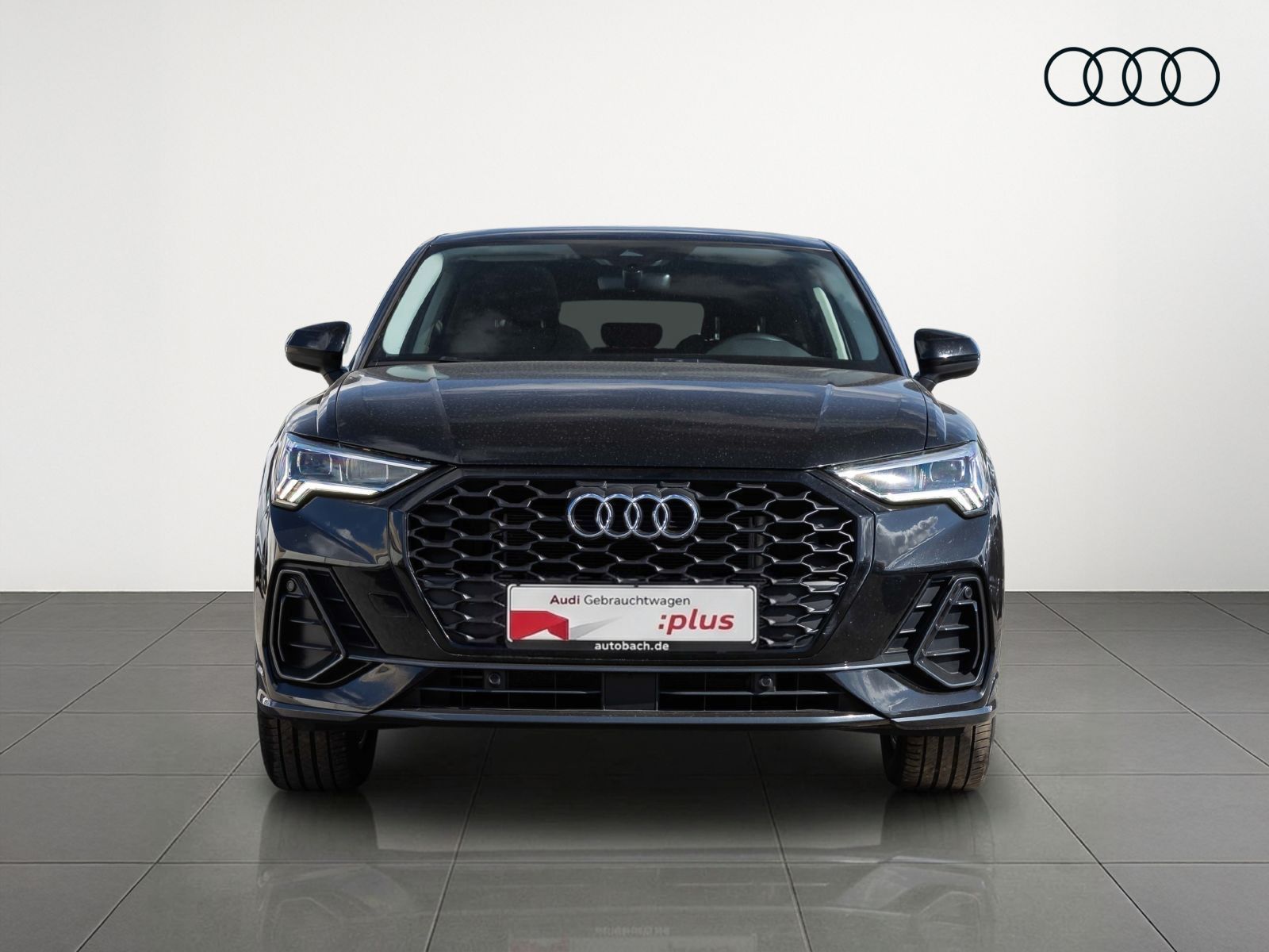 Audi Q3 Sportback 45TFSIe Stronic Navi LED Panorama E imagem 3