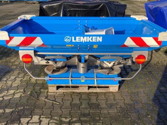 Lemken Spica 8/900