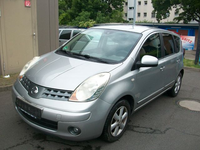 Nissan Note 1.5 dCi Acenta*Klima*Motorschaden*