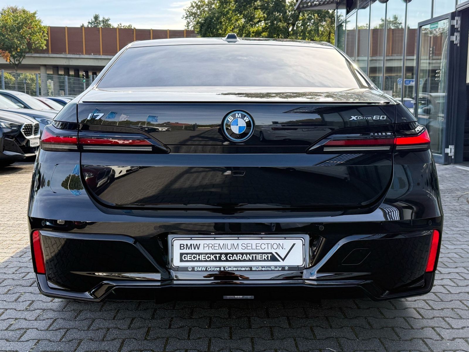 BMW i7 - Bild 40