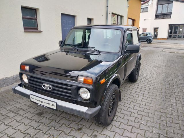 Lada NIVA 4*4 TAIGA HU NEU KONSERVIER AHK DOTZ EZ ´19