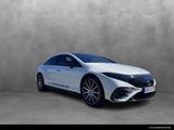 Mercedes-Benz EQS 580 4M AMG Line/Pano/HeadUp/DigitalLight/Bur - weiße Mercedes-Benz EQS